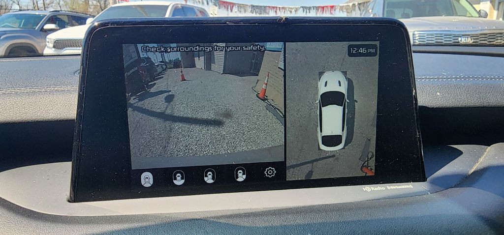 2019 Kia Stinger Image 10