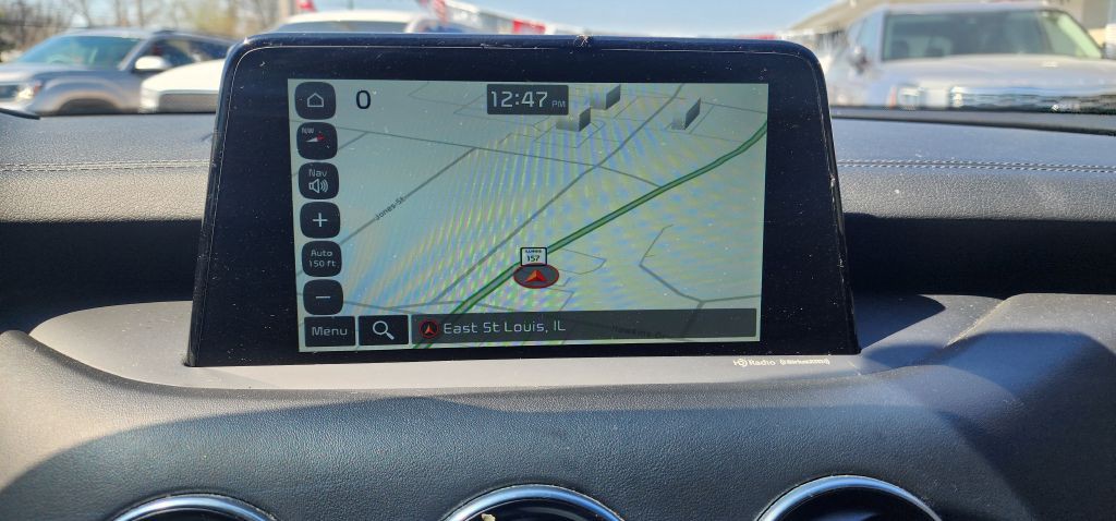 2019 Kia Stinger Image 11