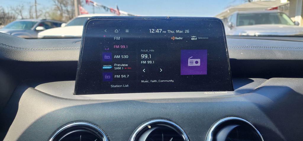 2019 Kia Stinger Image 12