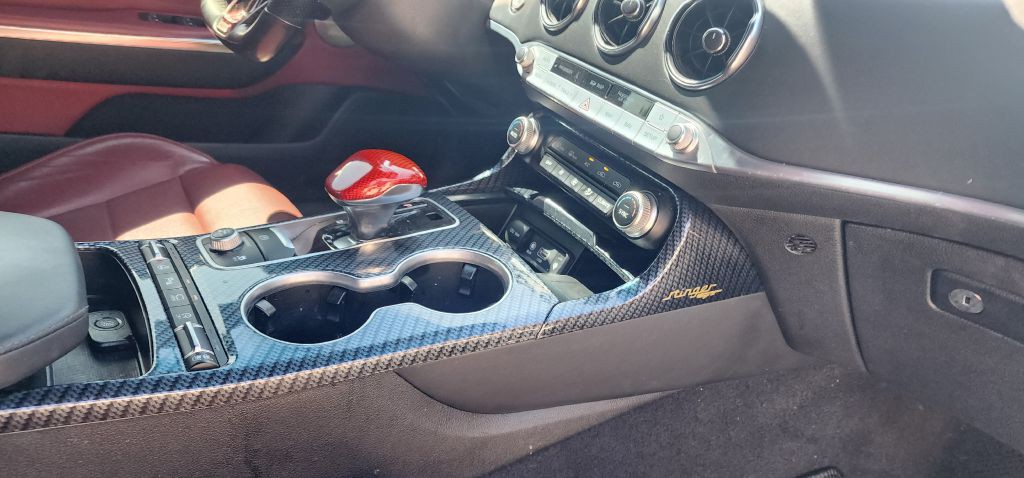 2019 Kia Stinger Image 17