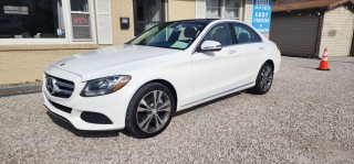 Image for 2016 Mercedes-Benz C-Class C 300 4MATIC ID: 7280736