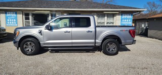 Image for 2021 Ford F-150 Supercrew ID: 7282736