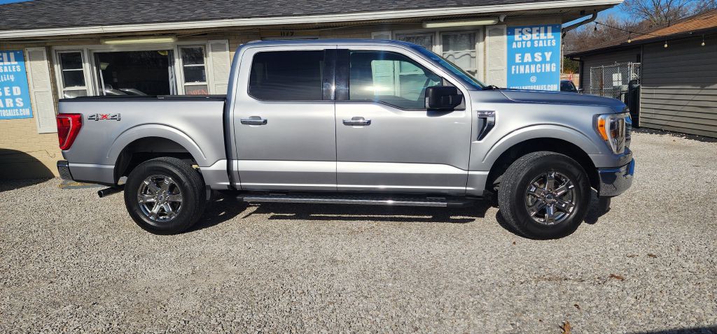 2021 Ford F-150 Image 2