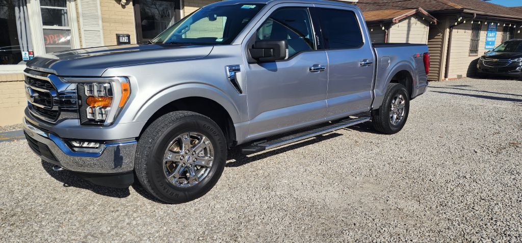2021 Ford F-150 Image 3