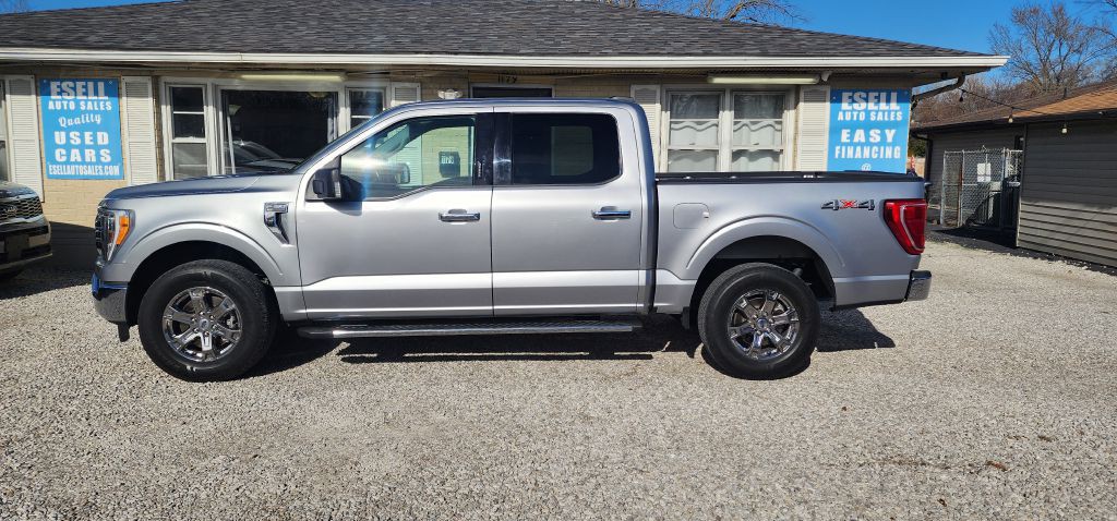 2021 Ford F-150 Image 4