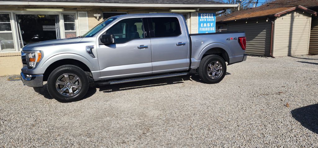 2021 Ford F-150 Image 5