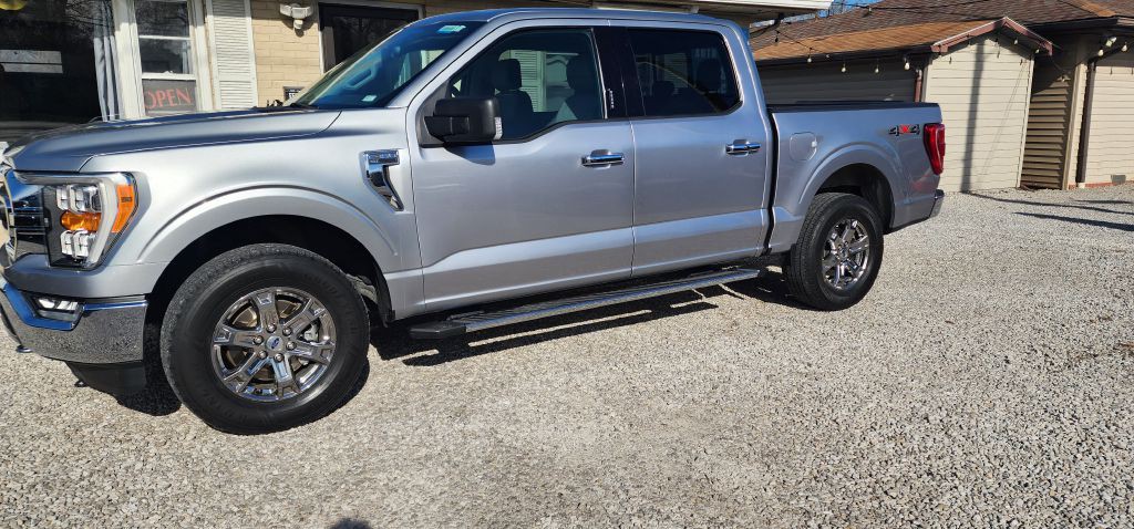 2021 Ford F-150 Image 6