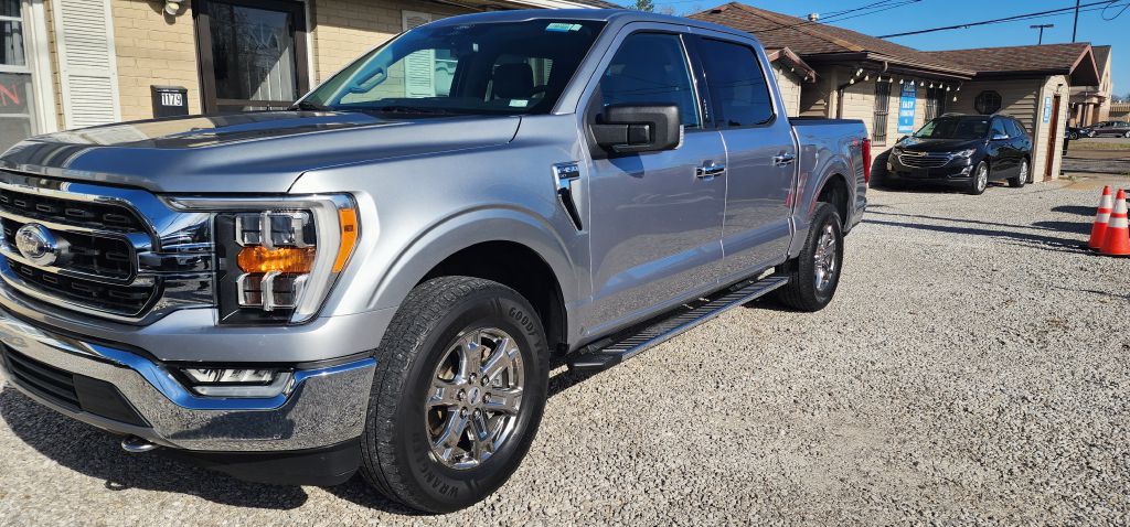 2021 Ford F-150 Image 7