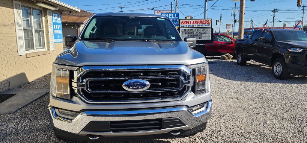 2021 Ford F-150 Image 8