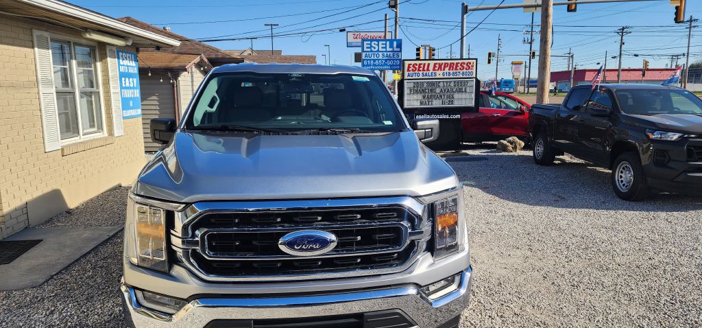 2021 Ford F-150 Image 9
