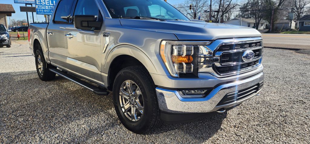 2021 Ford F-150 Image 10