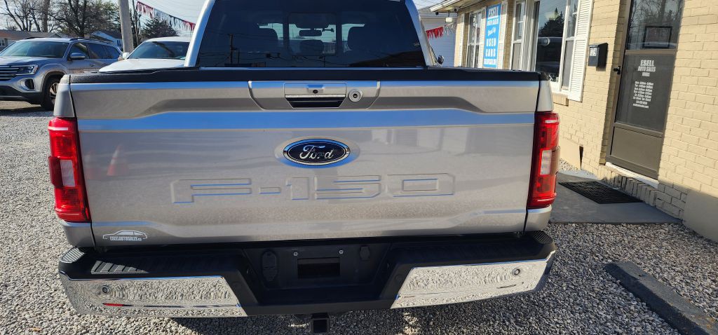 2021 Ford F-150 Image 11