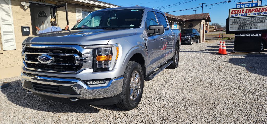 2021 Ford F-150 Image 15