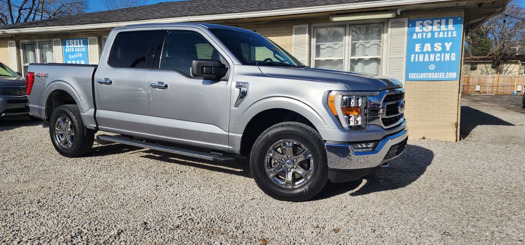 2021 Ford F-150 Image 18