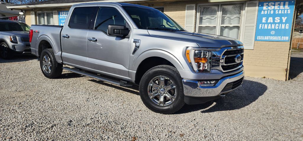 2021 Ford F-150 Image 19