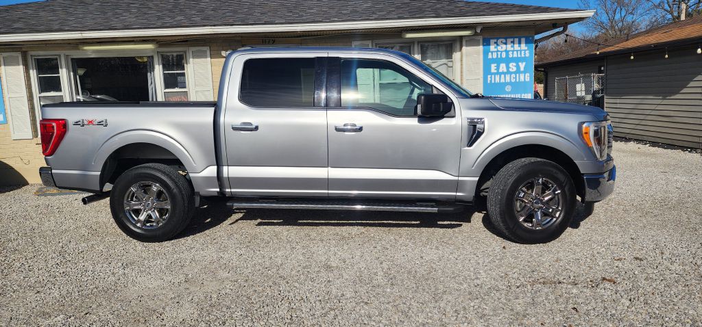 2021 Ford F-150 Image 20