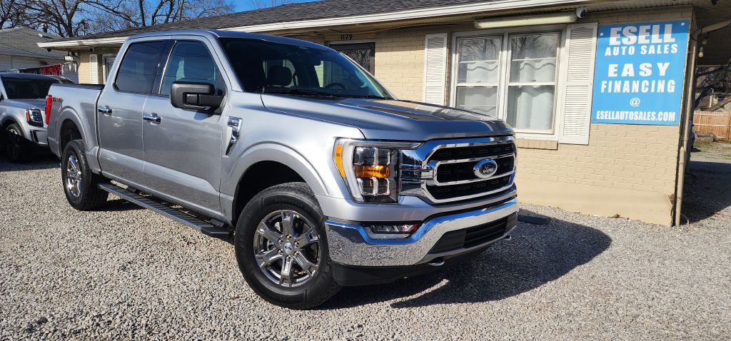 2021 Ford F-150 Image 21