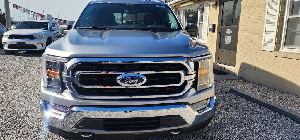 2021 Ford F-150 Image 22