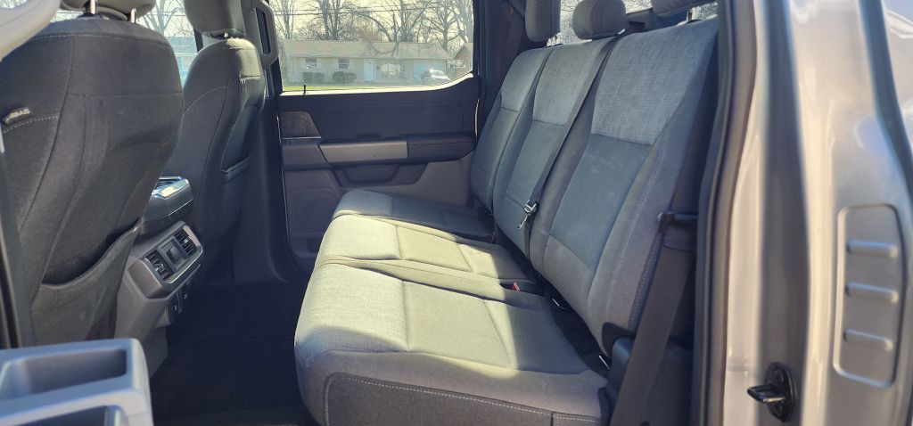 2021 Ford F-150 Image 24