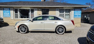 Image for 2014 Cadillac XTS Premium Collection ID: 7282790