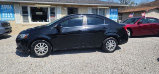 Image for 2018 Chevrolet Sonic LT ID: 7283926