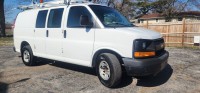 Image for 2015 Chevrolet Express Cargo ID: 7286390