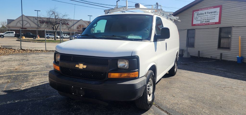 2015 Chevrolet Express Image 7
