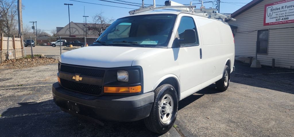 2015 Chevrolet Express Image 8