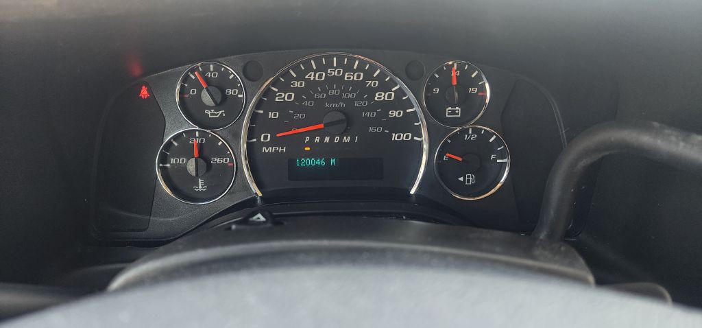 2015 Chevrolet Express Image 14