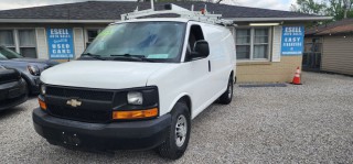 Image for 2015 Chevrolet Express Cargo ID: 7286390