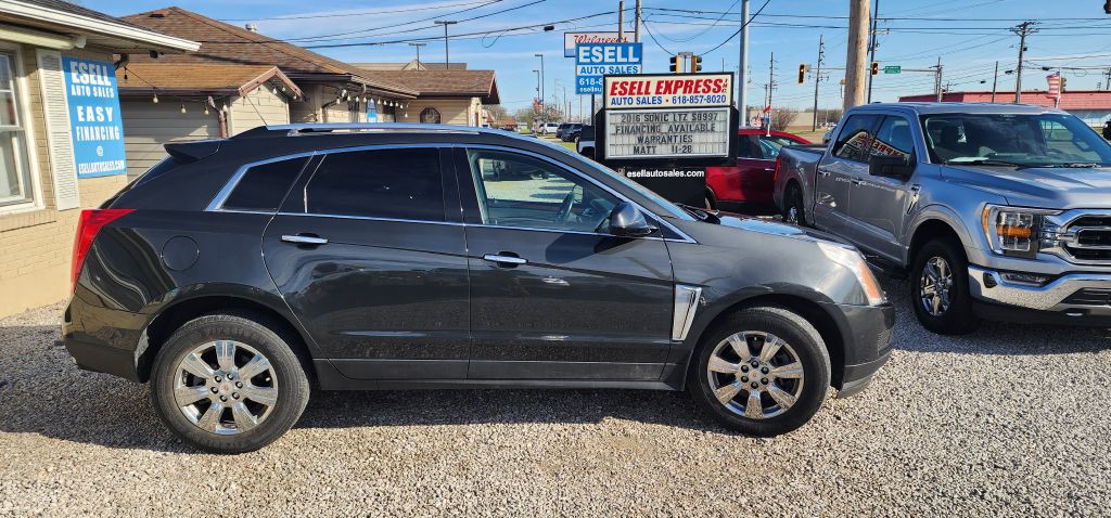 2016 Cadillac SRX Image 2