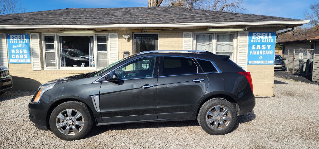 2016 Cadillac SRX Image 3