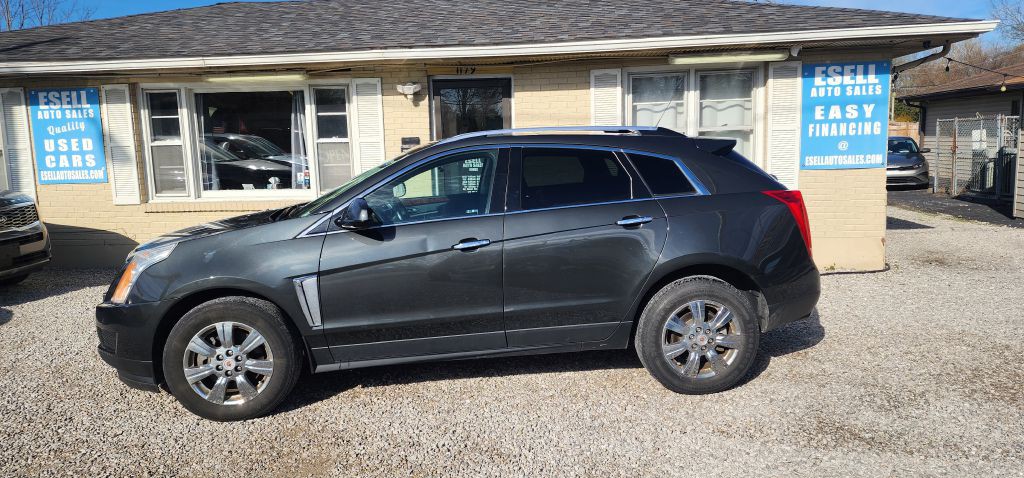 2016 Cadillac SRX Image 4