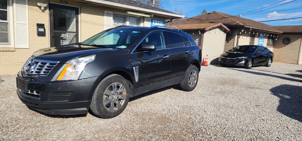 2016 Cadillac SRX Image 5