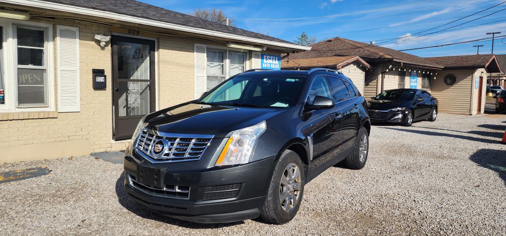 2016 Cadillac SRX Image 6