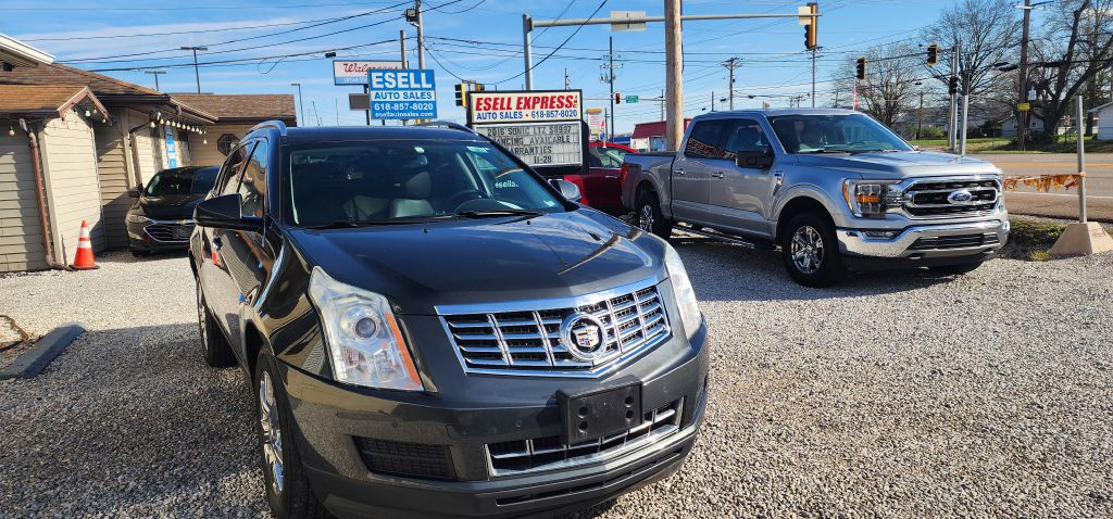 2016 Cadillac SRX Image 7