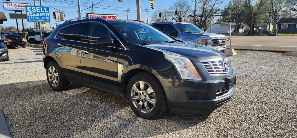 2016 Cadillac SRX Image 8