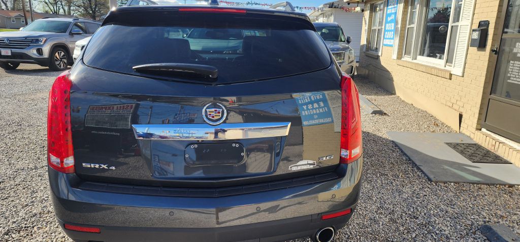 2016 Cadillac SRX Image 9