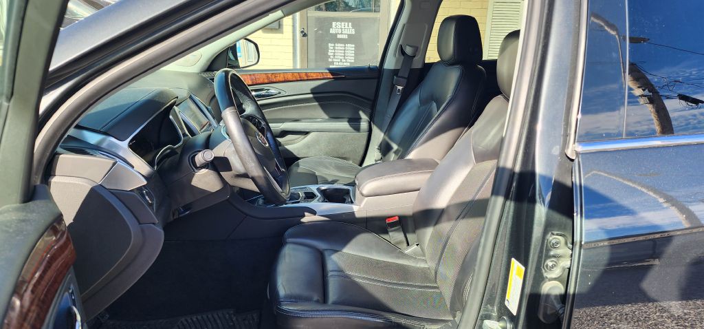 2016 Cadillac SRX Image 10