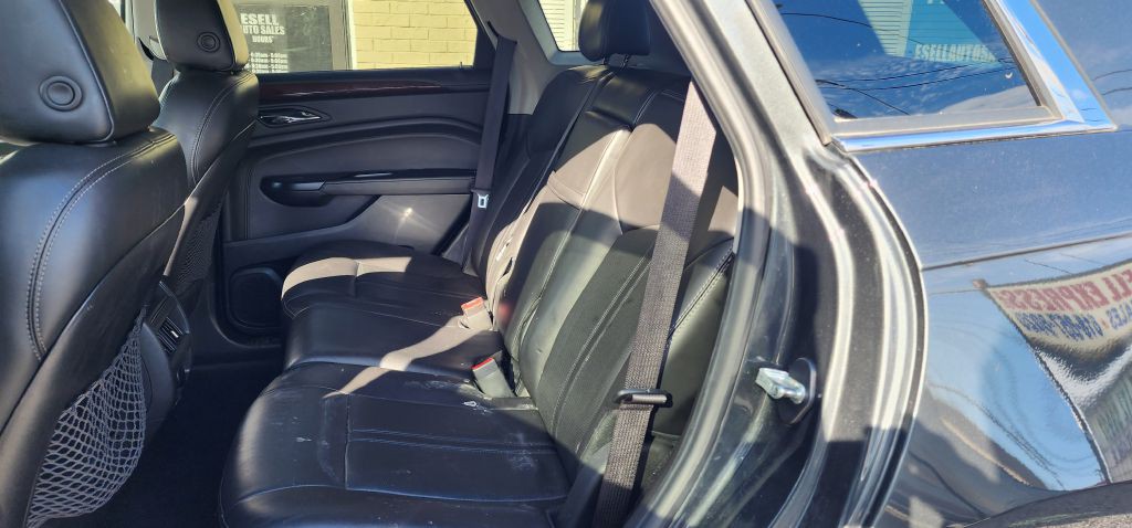 2016 Cadillac SRX Image 11