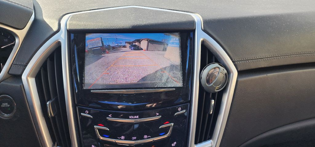 2016 Cadillac SRX Image 13