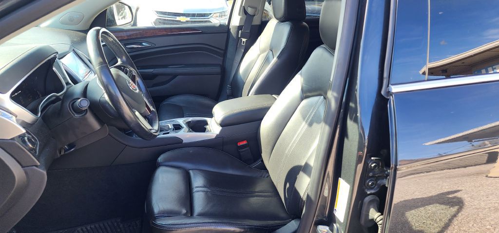 2016 Cadillac SRX Image 14