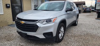 Image for 2020 Chevrolet Traverse LS ID: 7303385