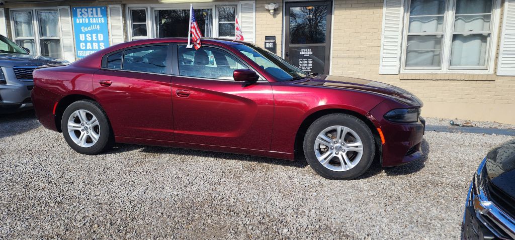 2021 Dodge Charger Image 1