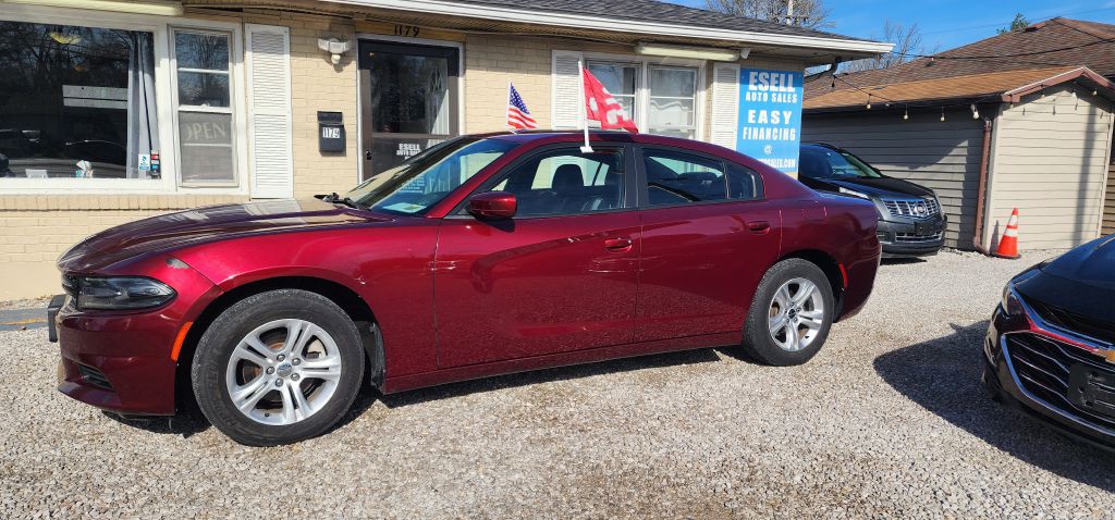 2021 Dodge Charger Image 3