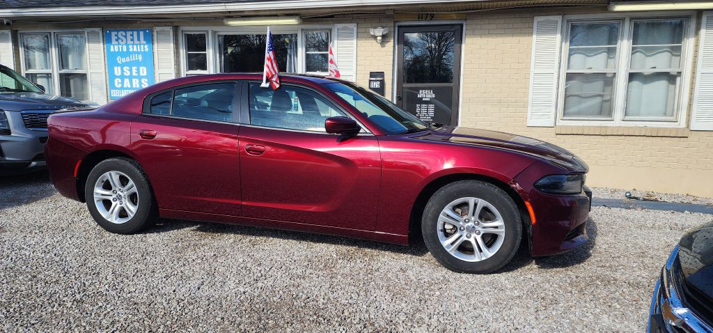 2021 Dodge Charger Image 4