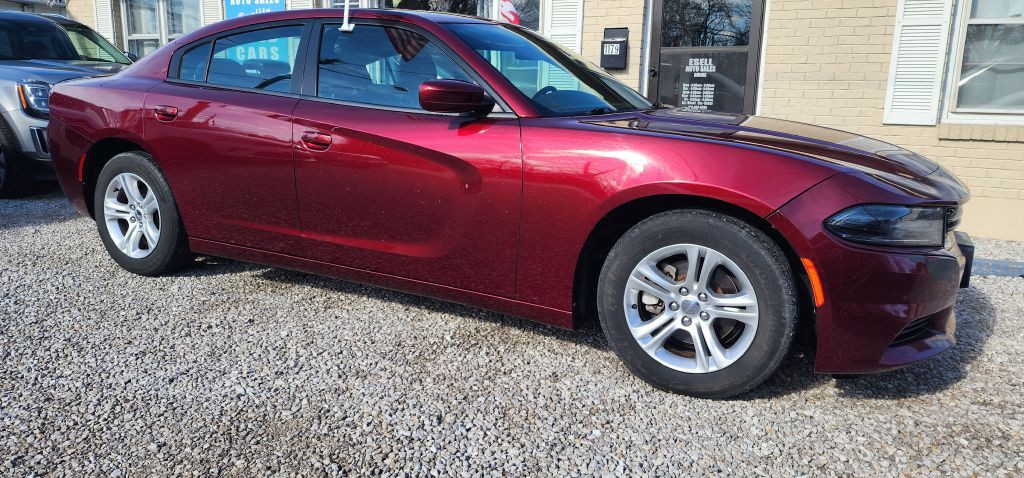 2021 Dodge Charger Image 5