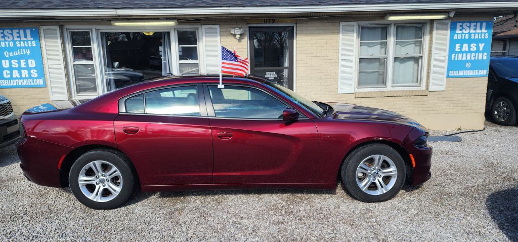 2021 Dodge Charger Image 6