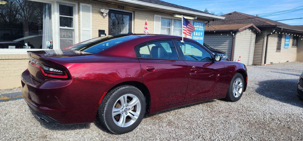 2021 Dodge Charger Image 7