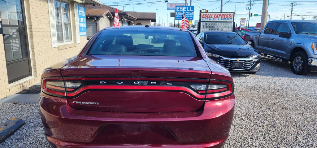 2021 Dodge Charger Image 8